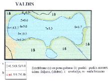 topogr. karte